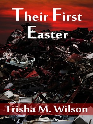 cover image of Their First Easter